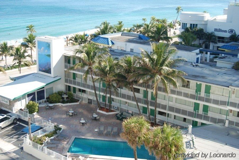 Tropic Cay Beach Hotel Fort Lauderdale Exterior foto