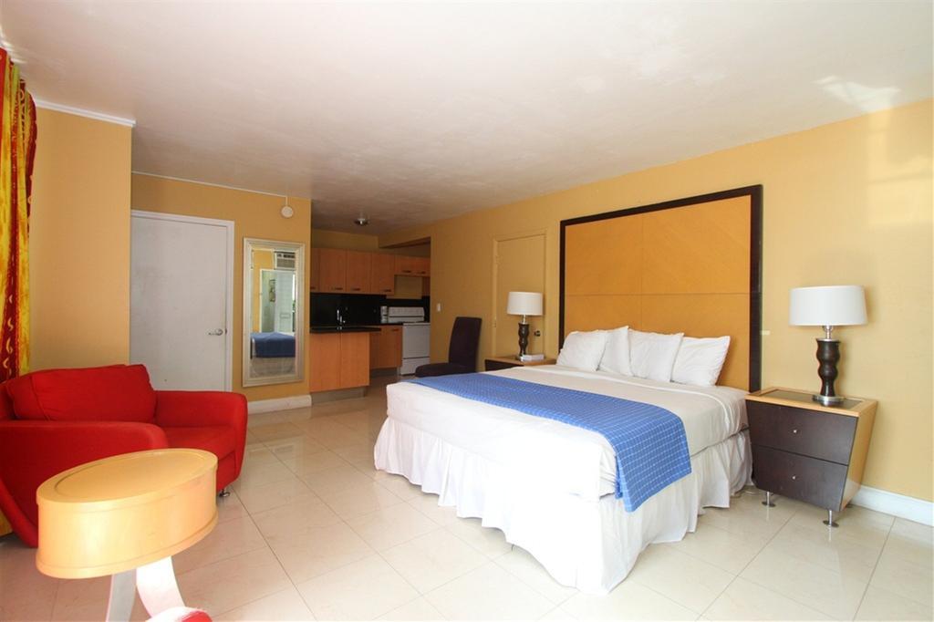 Tropic Cay Beach Hotel Fort Lauderdale Quarto foto