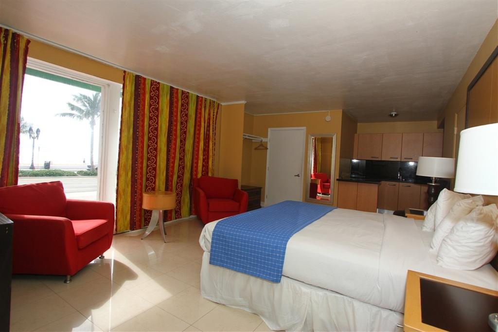 Tropic Cay Beach Hotel Fort Lauderdale Quarto foto