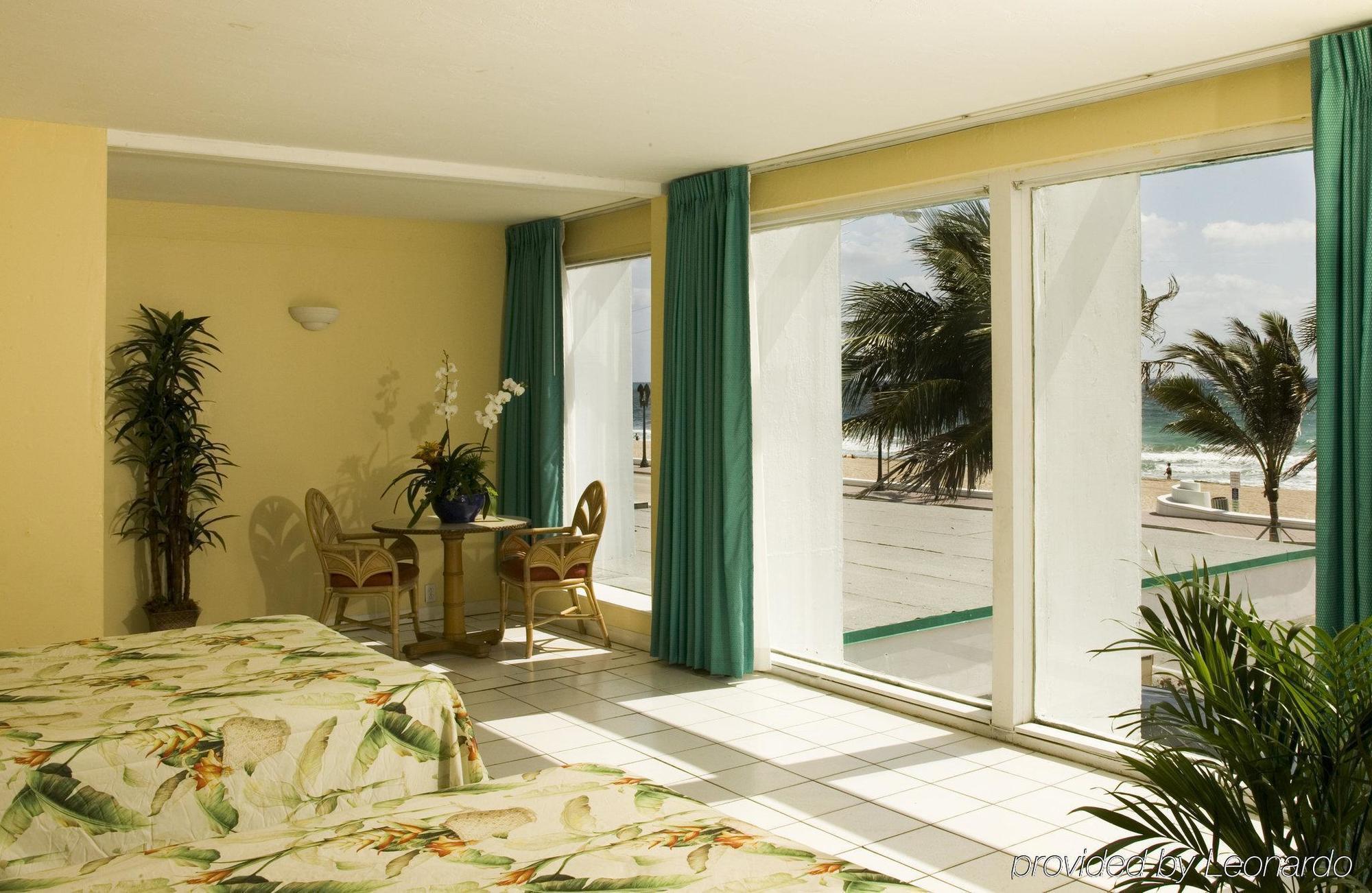 Tropic Cay Beach Hotel Fort Lauderdale Quarto foto