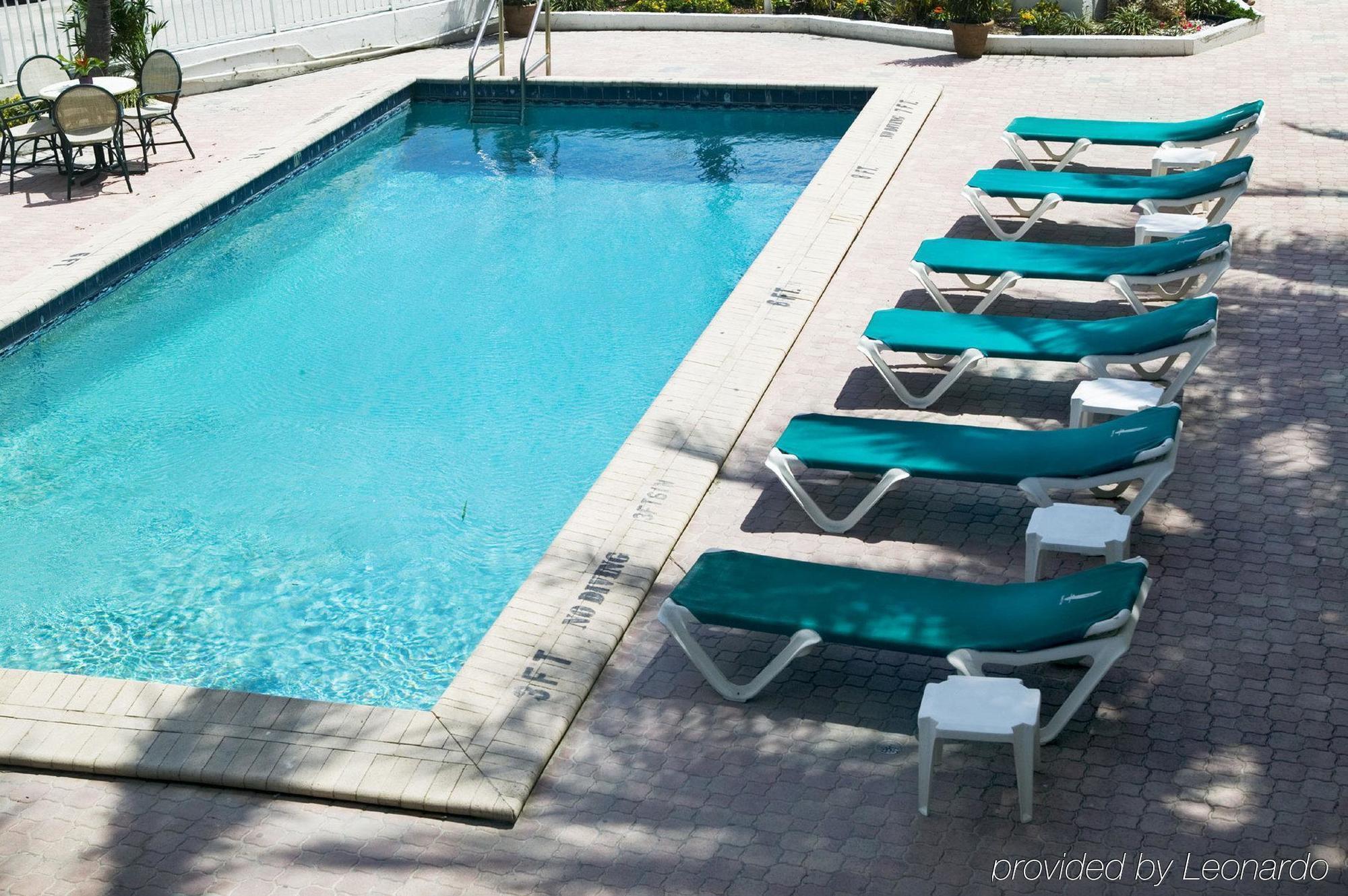 Tropic Cay Beach Hotel Fort Lauderdale Facilidades foto
