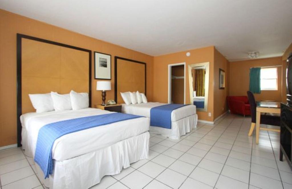 Tropic Cay Beach Hotel Fort Lauderdale Quarto foto