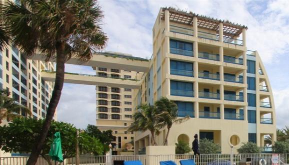 Tropic Cay Beach Hotel Fort Lauderdale Exterior foto