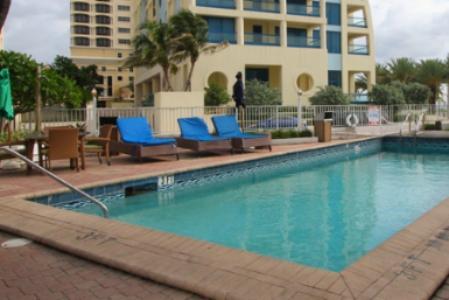 Tropic Cay Beach Hotel Fort Lauderdale Exterior foto